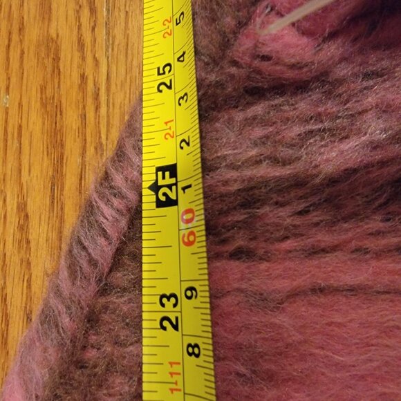 NWOT Vici On the Move Pink and Brown Plaid Shacket - Picture 16 of 16